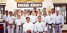 Bennett's Karate IUKF 2019 Seminar 3
