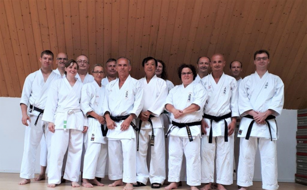 IUKF German Dojo