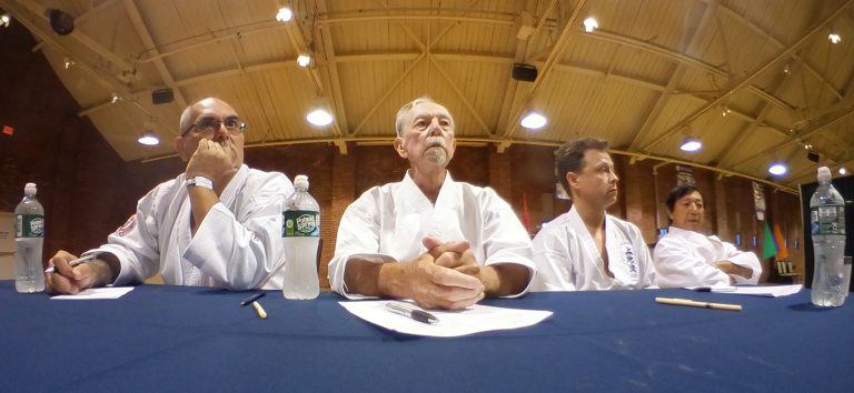 Clarification of IUKF Rank and Title Promotions