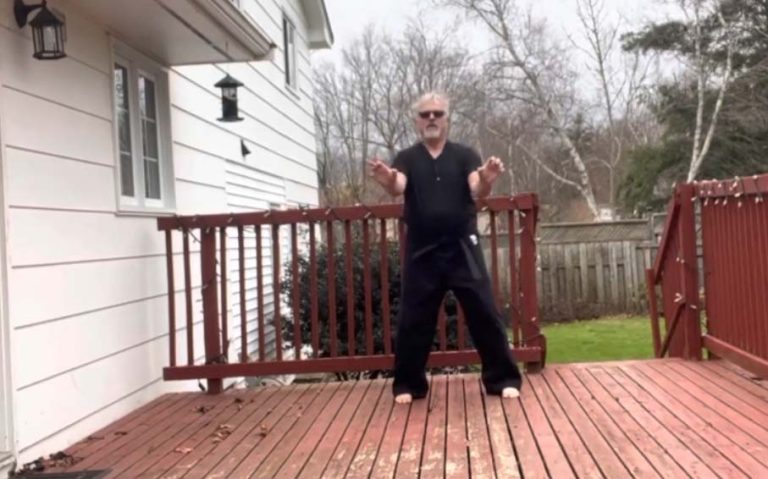 Rick Coyle 6° Dan