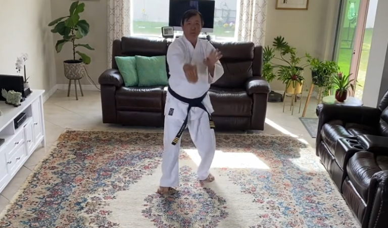Darin Yee 10° Dan