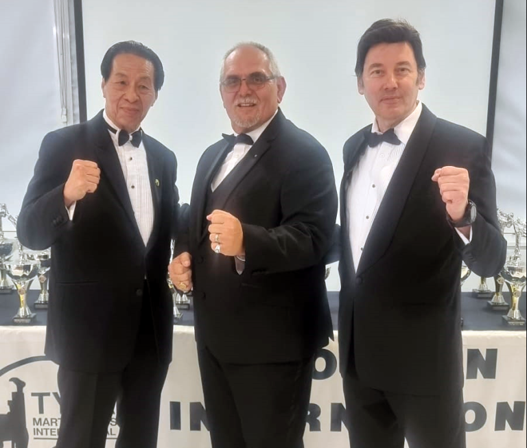 IUKF Master nominated to International Martial Arts Hall of Fame