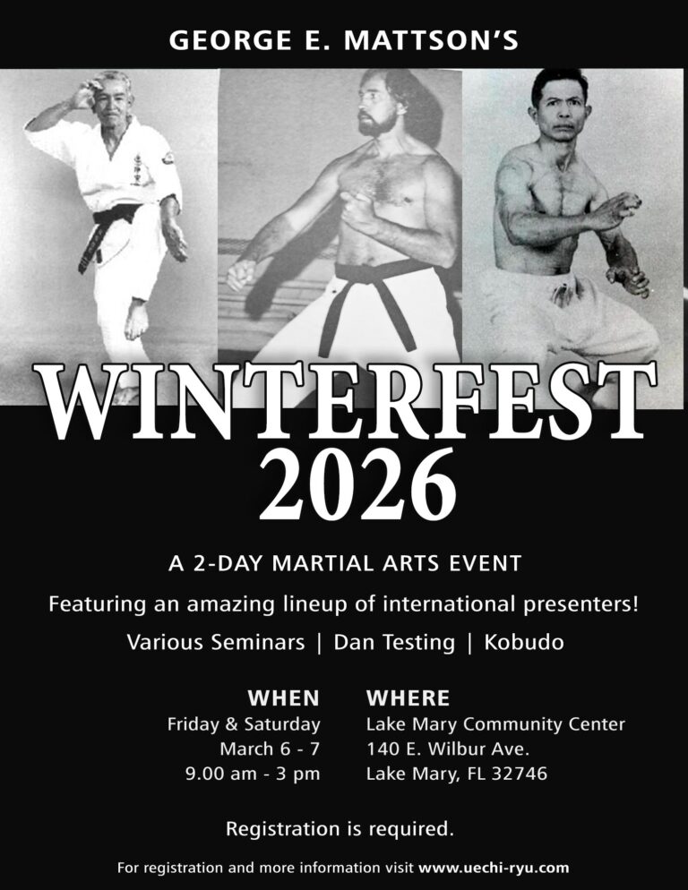 George E. Mattson 2026 WinterFest Complete Event Schedule