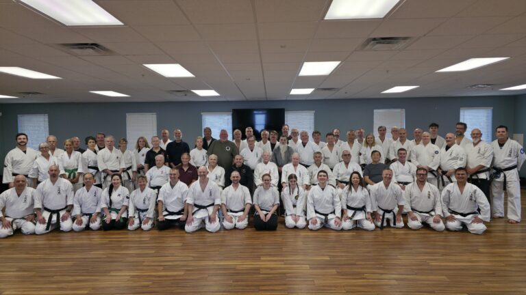 WinterFest 2026: A Global Gathering of Uechi-Ryu Karate