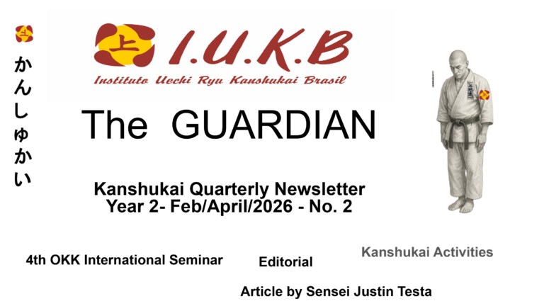The Guardian Nro2, Newsletter from Brazil